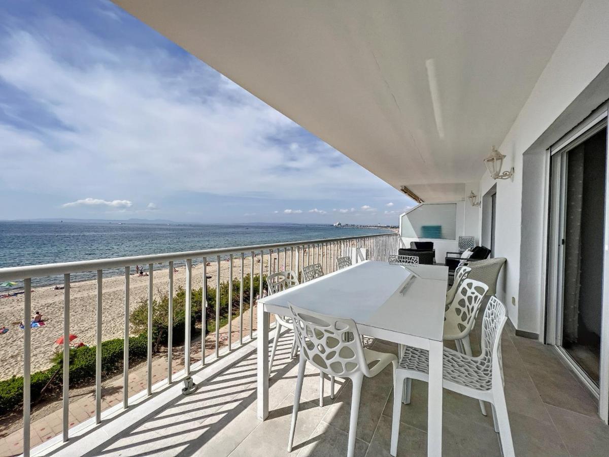 Alexandra 1 Era Linea De Mar, Fantastico Piso Tota Apartment Roses Ngoại thất bức ảnh