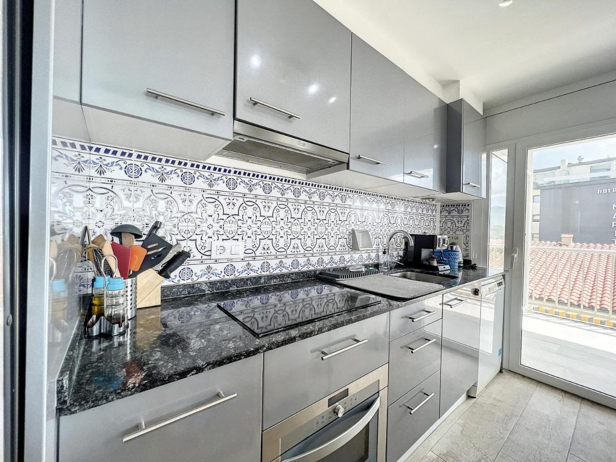 Alexandra 1 Era Linea De Mar, Fantastico Piso Tota Apartment Roses Ngoại thất bức ảnh